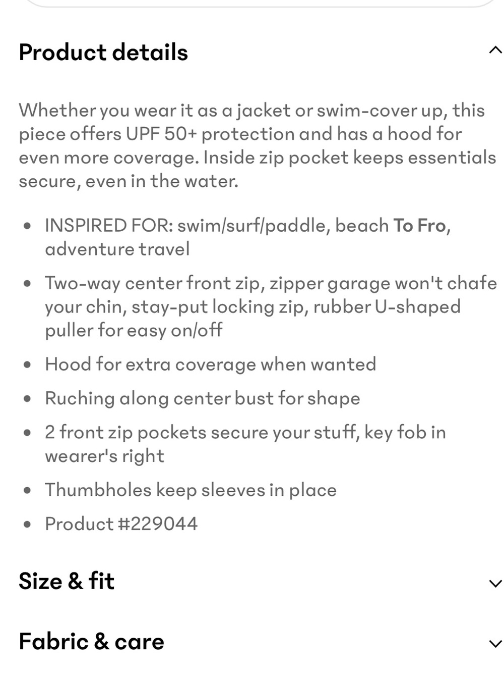 Athleta Heather Vitamin Sea Jacket Medium - Picture 14 of 14